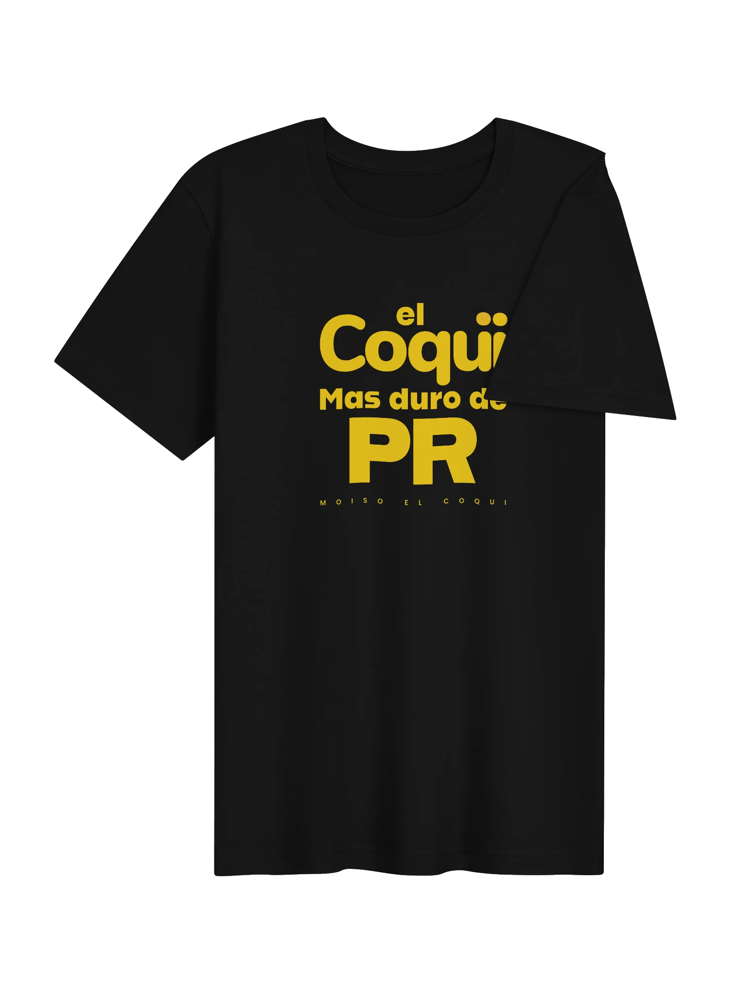 El Coqui Más Duro de PR 🇵🇷 T-Shirt product image (11)