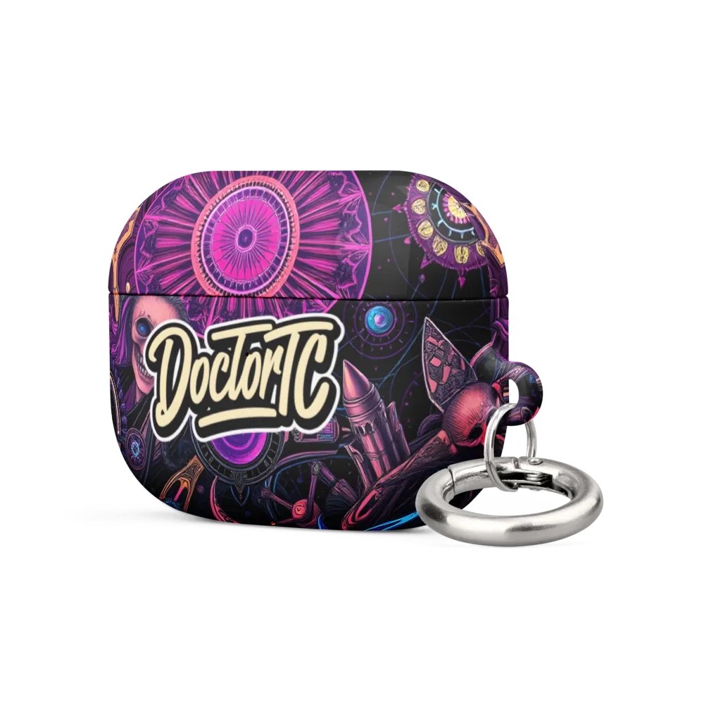 Doc's Far Out Airpods Case product image (9)