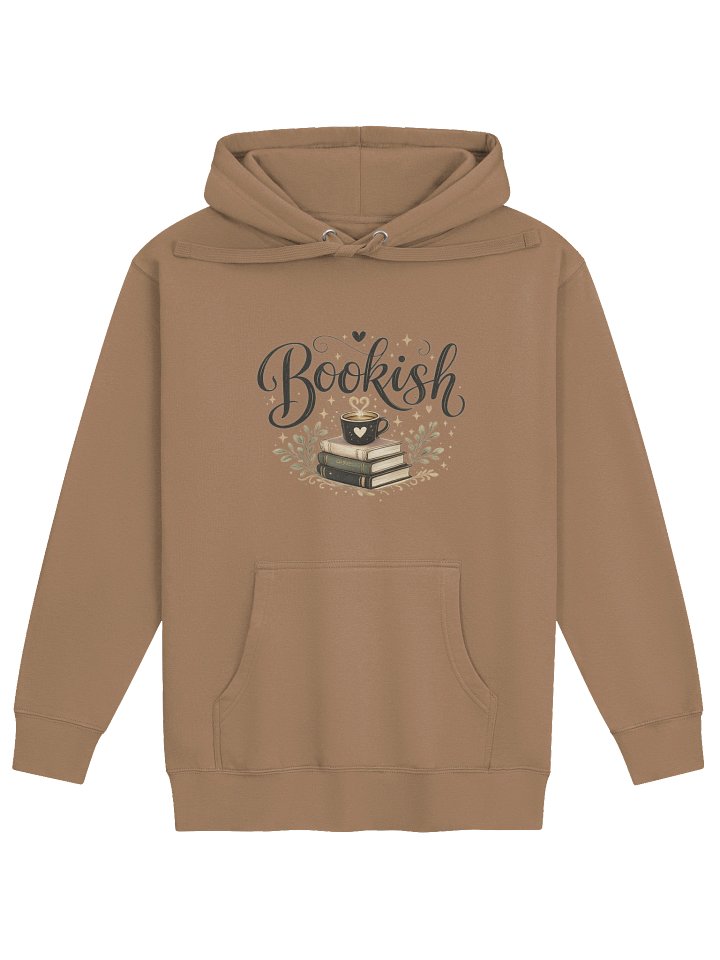 Bookish Hoodie product image (3)