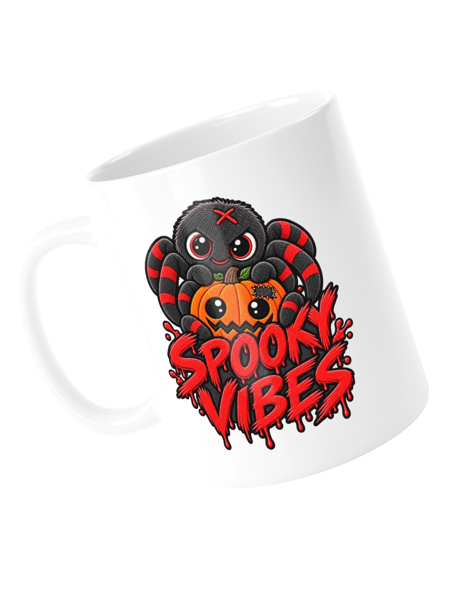Spooky Vibes Coffee Mug product image (14)