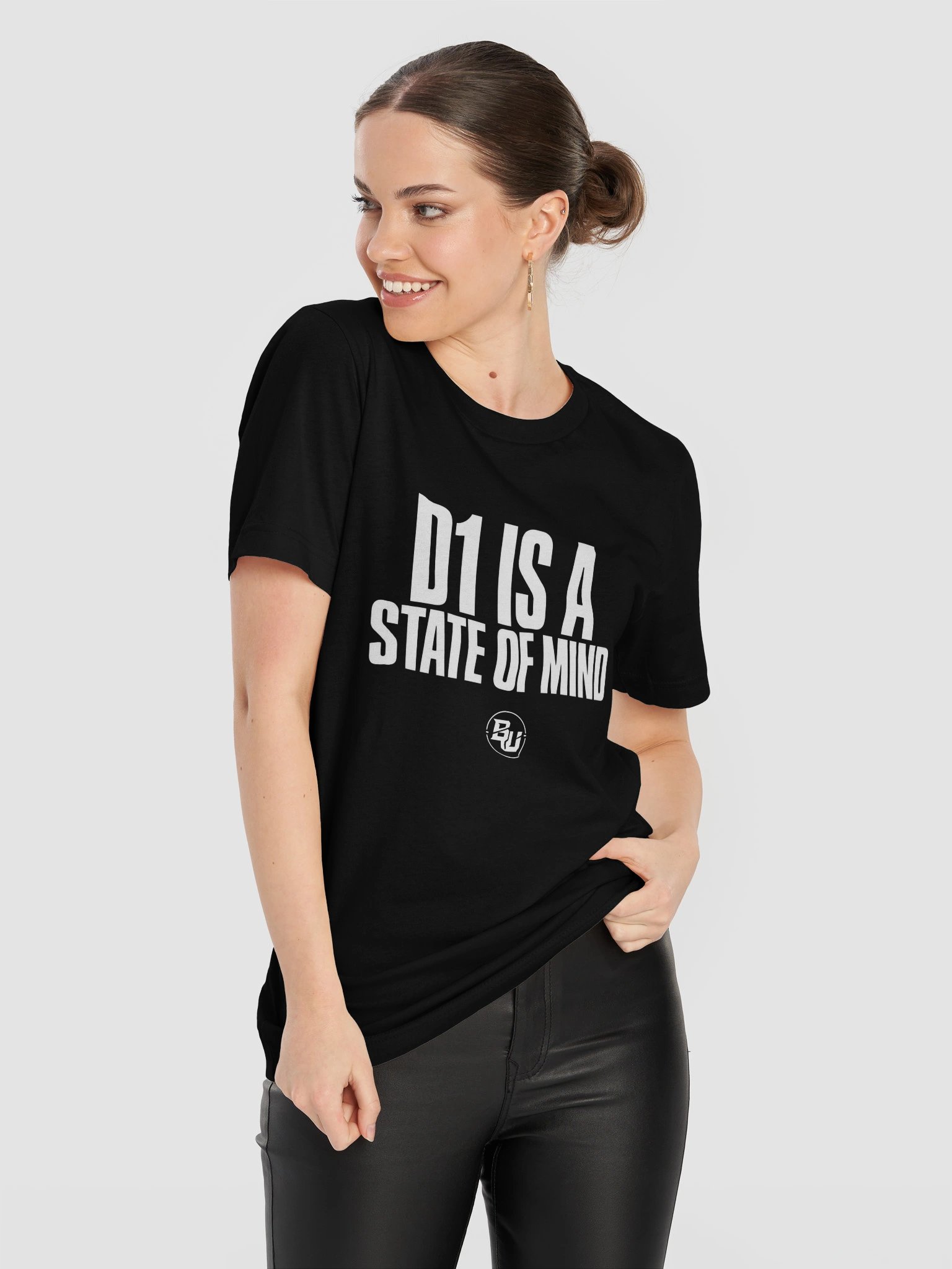 D1 Is a State of Mind Tee product image (55)