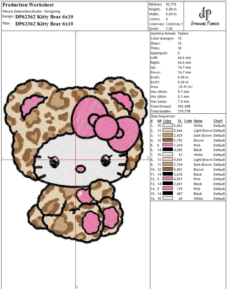 KITTY BEAR product image (4)