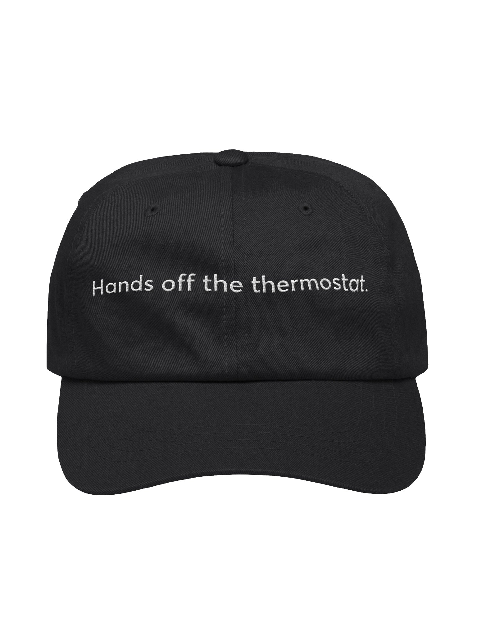 thermostat dad hat product image (3)