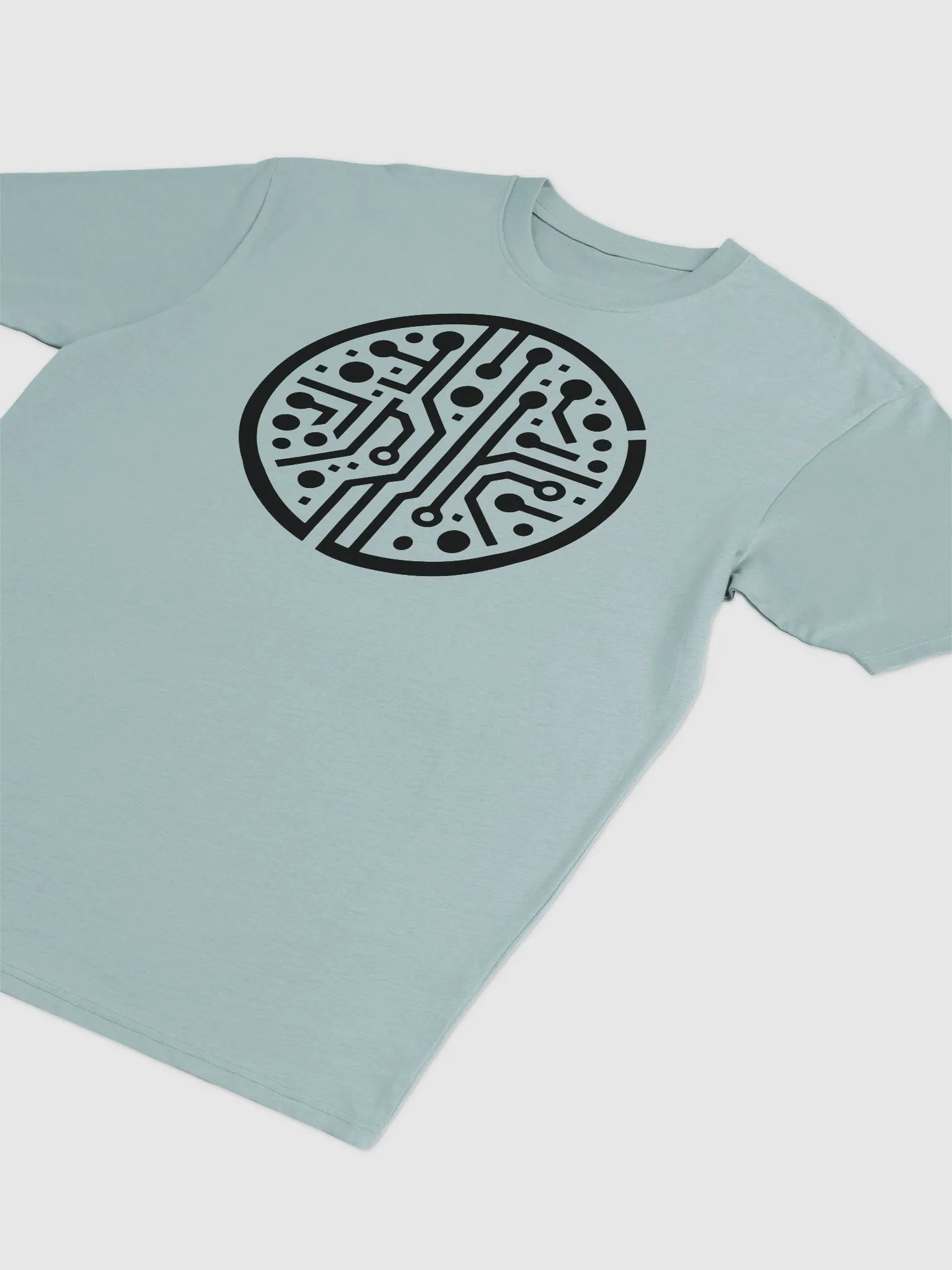 dark logo t-shirt product image (3)