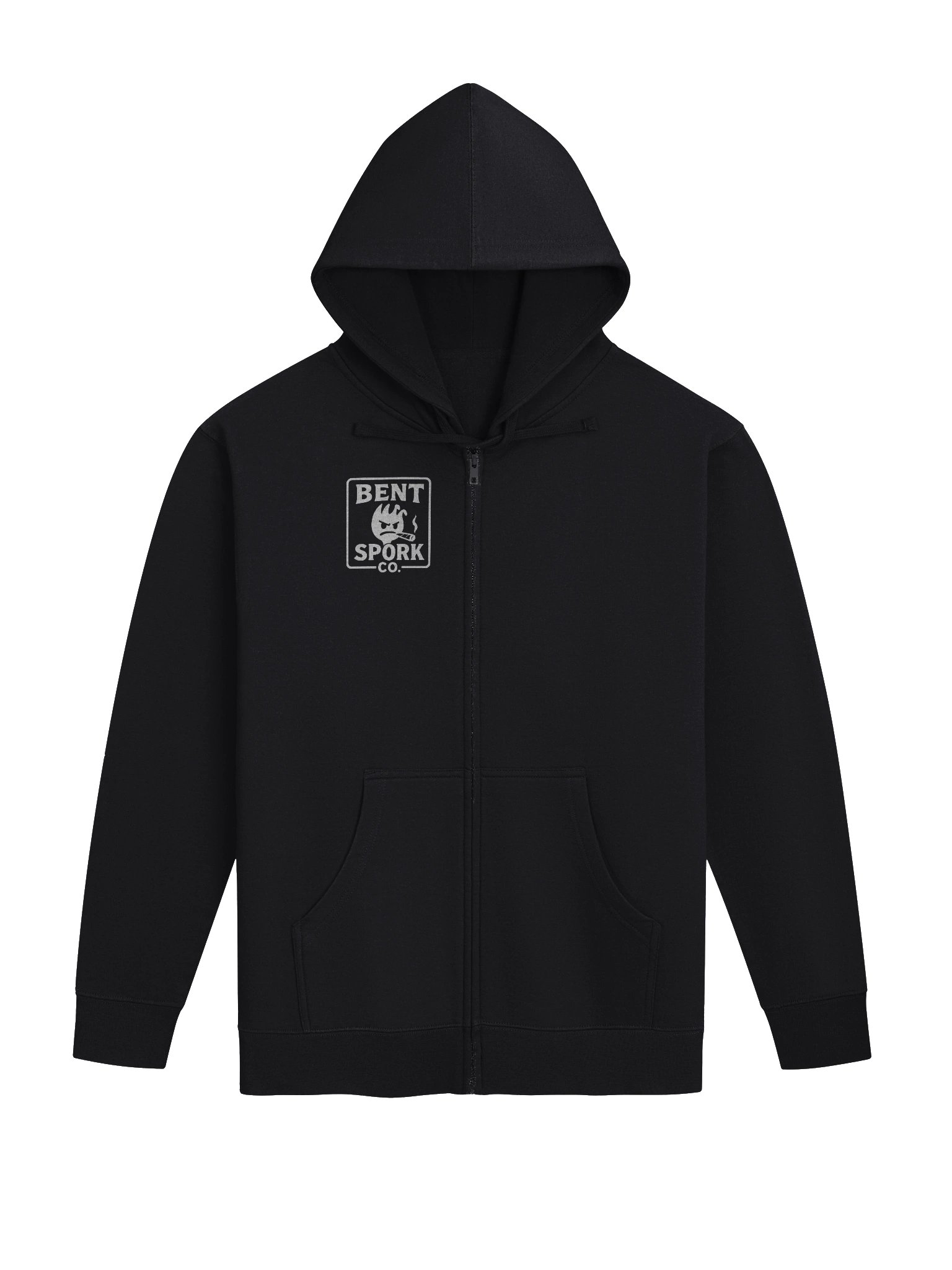Spork The System Zip Hoodie product image (1)