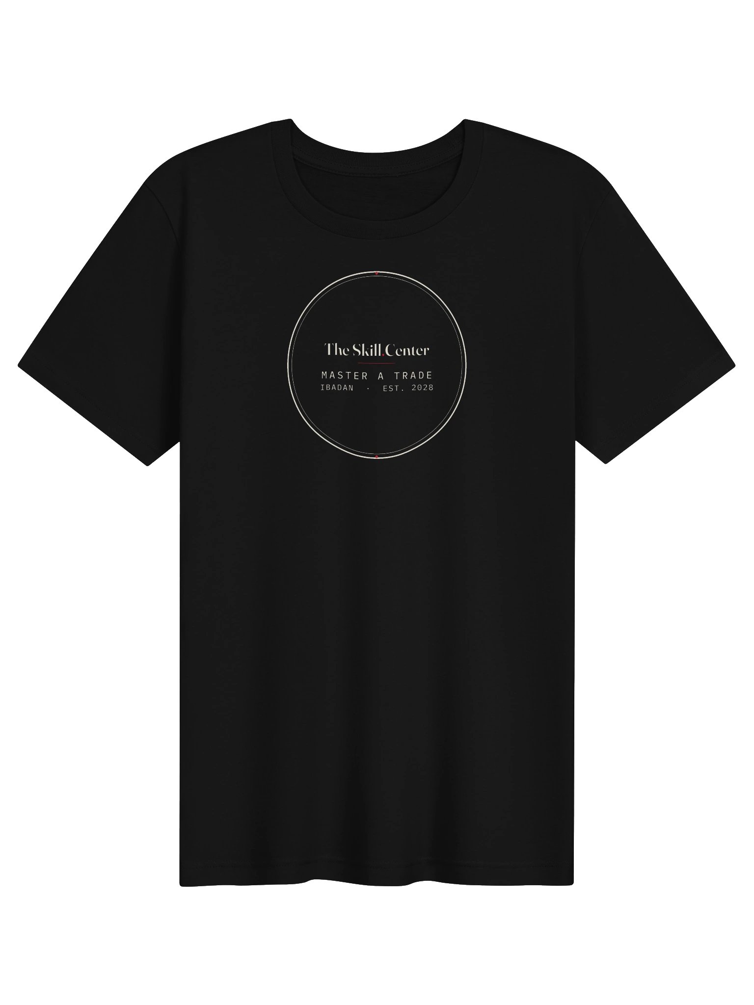 The Skill Center Crest Tee product image (1)