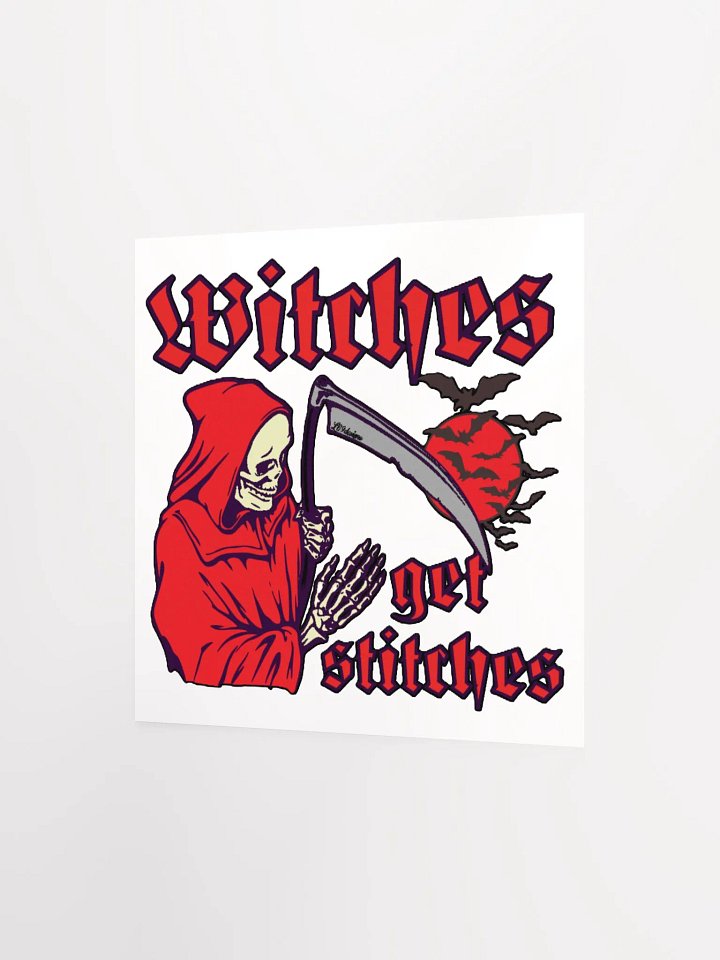 WITCHES GET STITCHES product image (7)