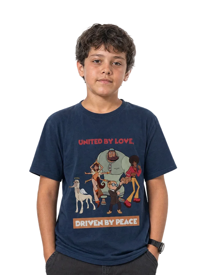 United by Love for KIDS! product image (1)