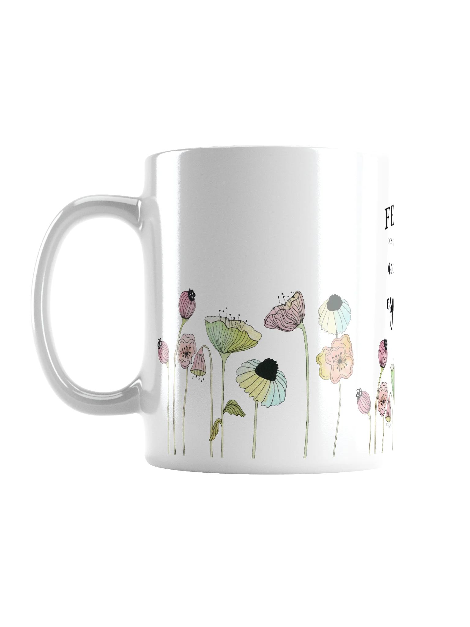 Taza Texto Anual 2026 – “Felices los que reconocen sus necesidades espirituales” Mateo 5:3 product image (2)