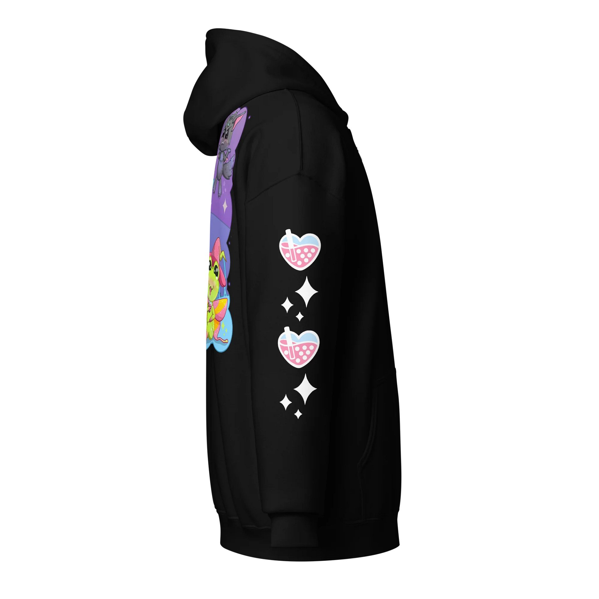 DARKER SIDE - Founders Zip Hoodie product image (5)