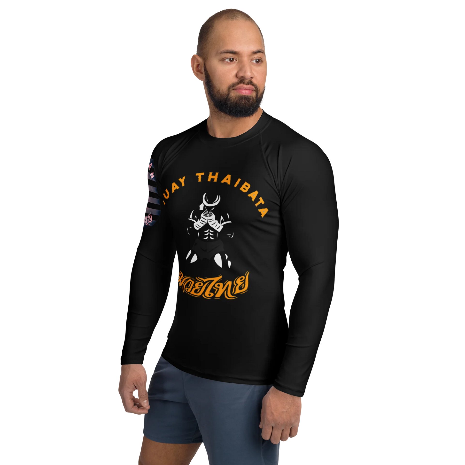 Muay Thaibata Rash Guard product image (3)