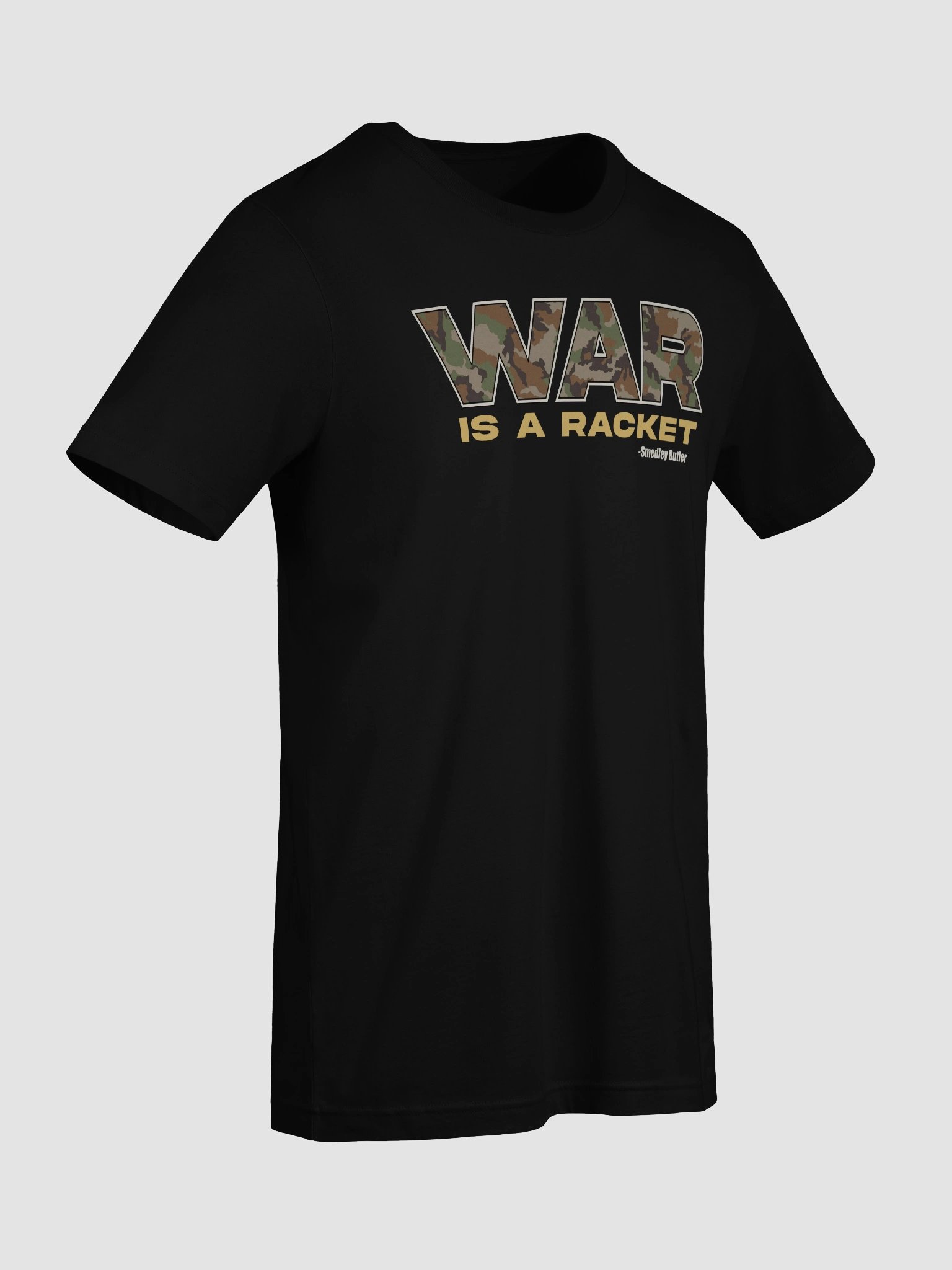 War is a Racket - Tee product image (54)