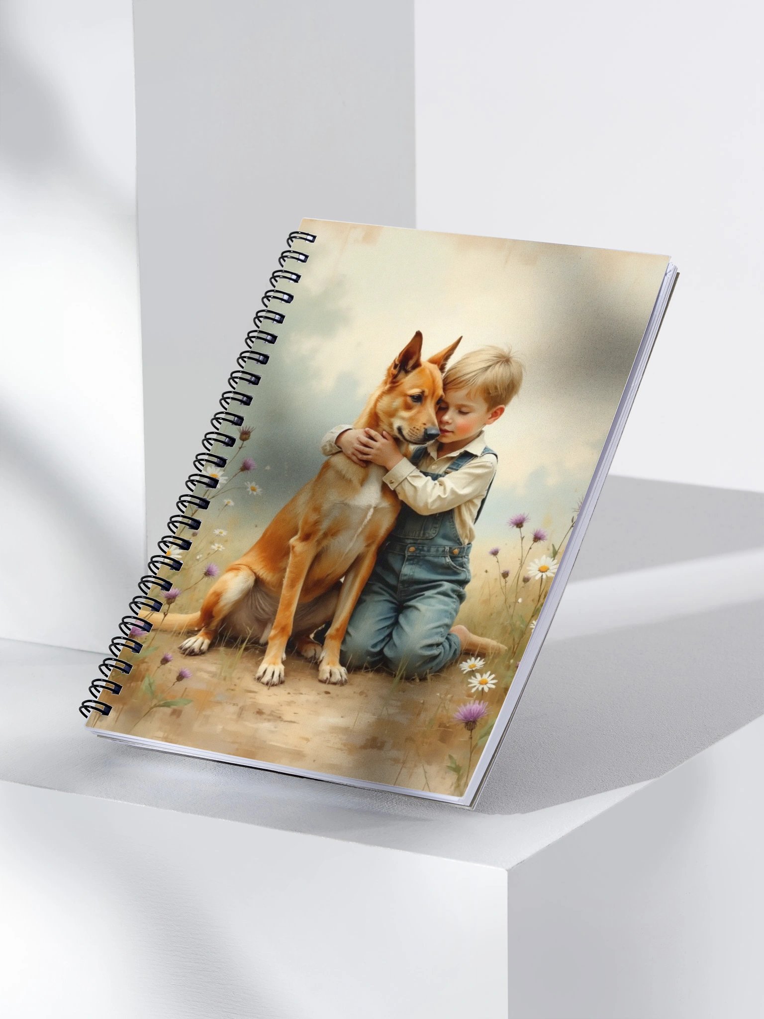 Potcake & Little Boy product image (3)
