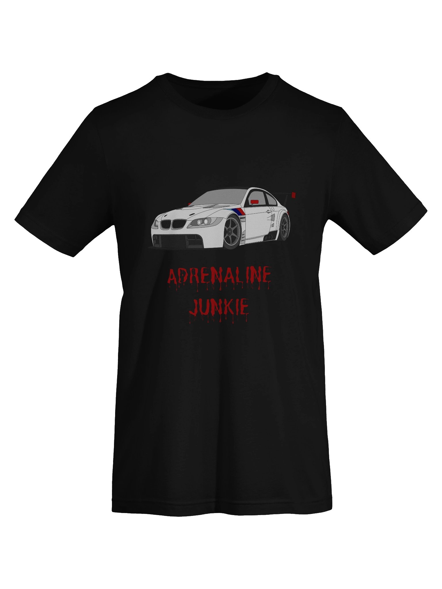 "Adrenaline Junkie" Tee product image (41)
