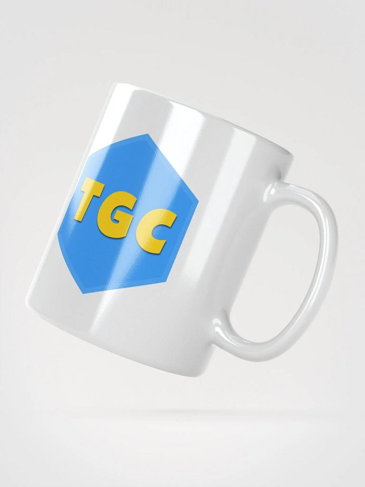 The Hex Logo Mug product image (5)