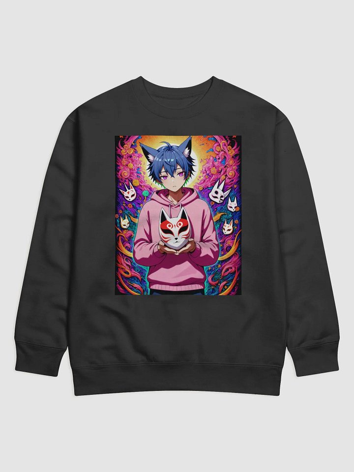Trippy Bad Sweater product image (1)