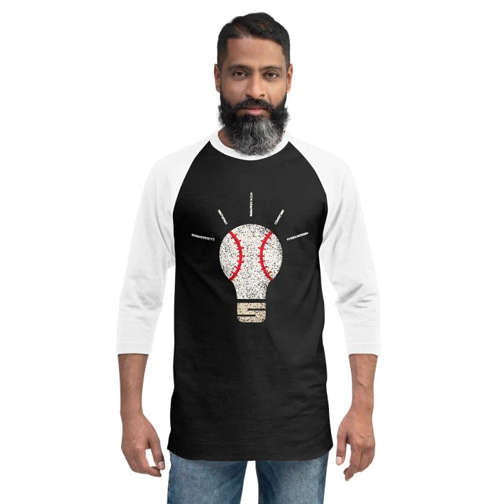 Vintage Baseball Tee product image (2)