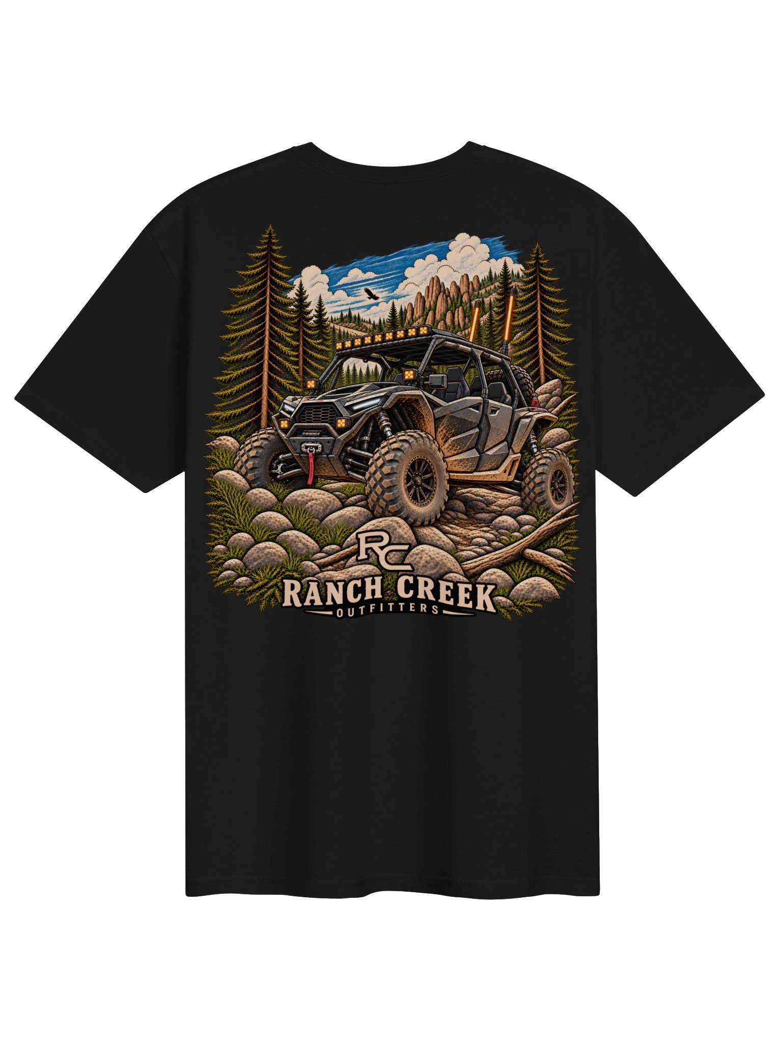 Backcountry UTV Tee product image (6)