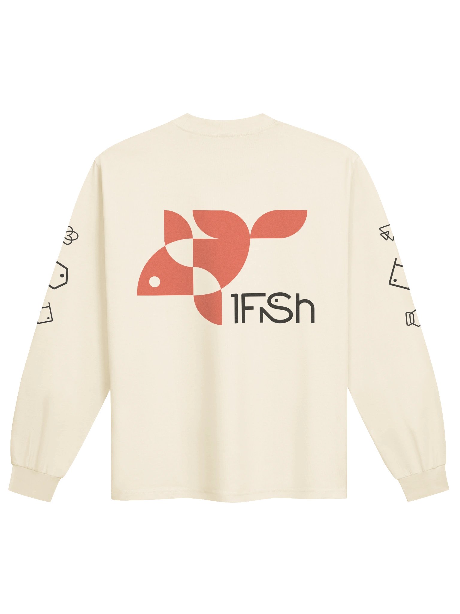 1Fish Crewneck product image (2)
