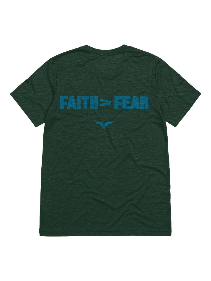 Faith > Fear - Unisex Tee product image (25)