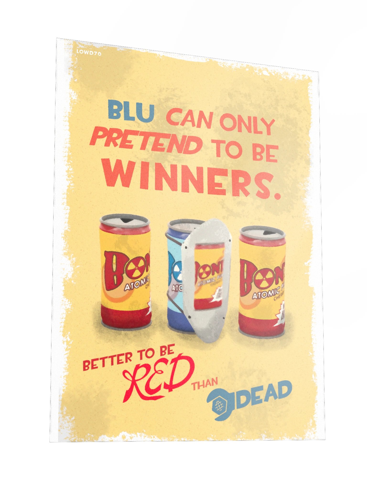ÜBERFEST Propaganda - LOWD70 product image (3)