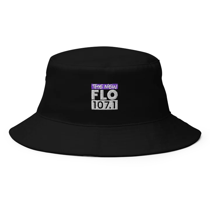 THE NEW FLO 107.1 Bucket Hat product image (1)
