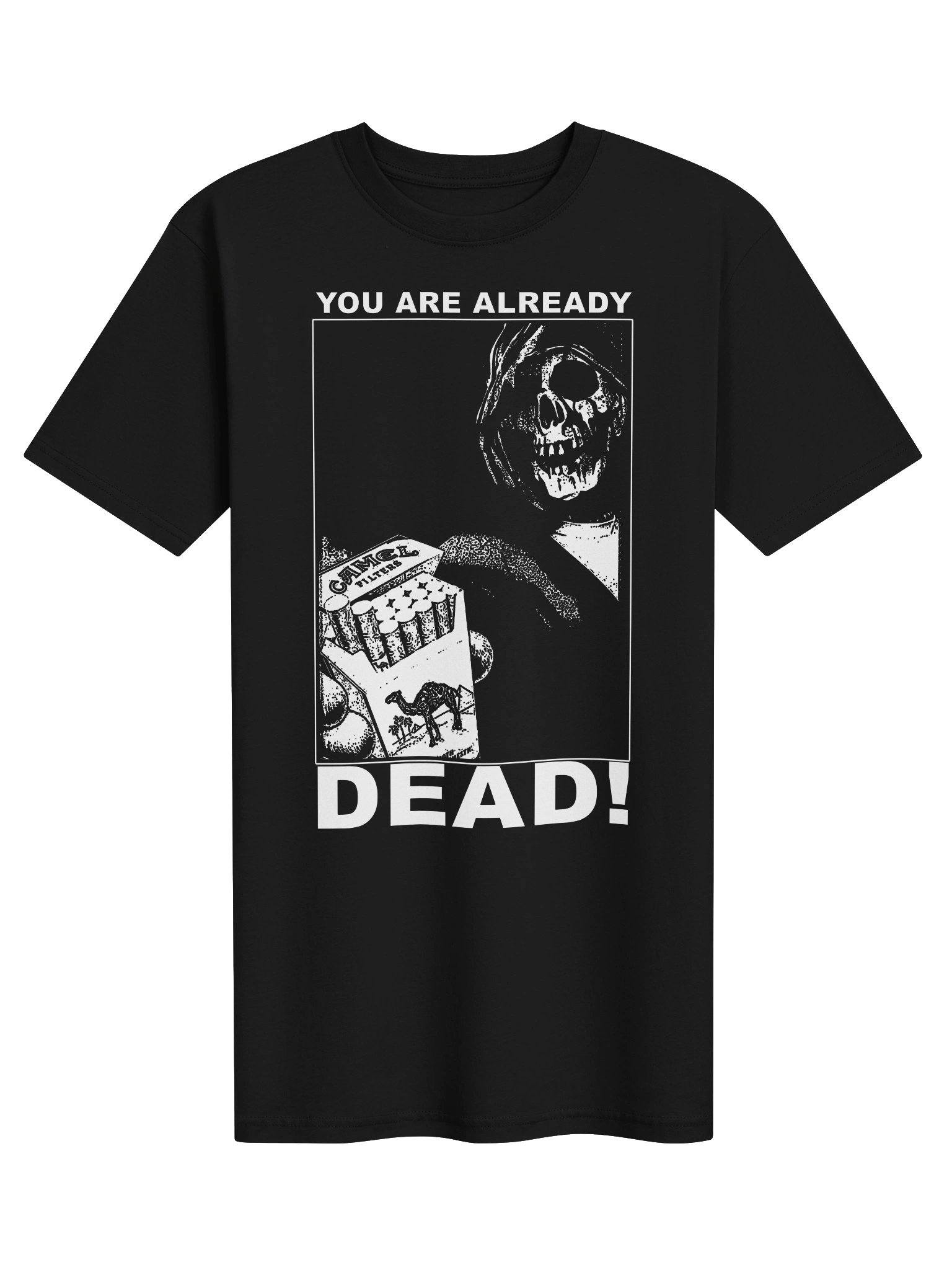 DEAD - Tshirt product image (1)