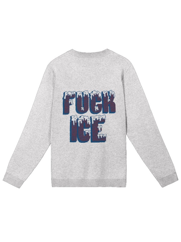Fuck ICE Sweatshirt product image (2)