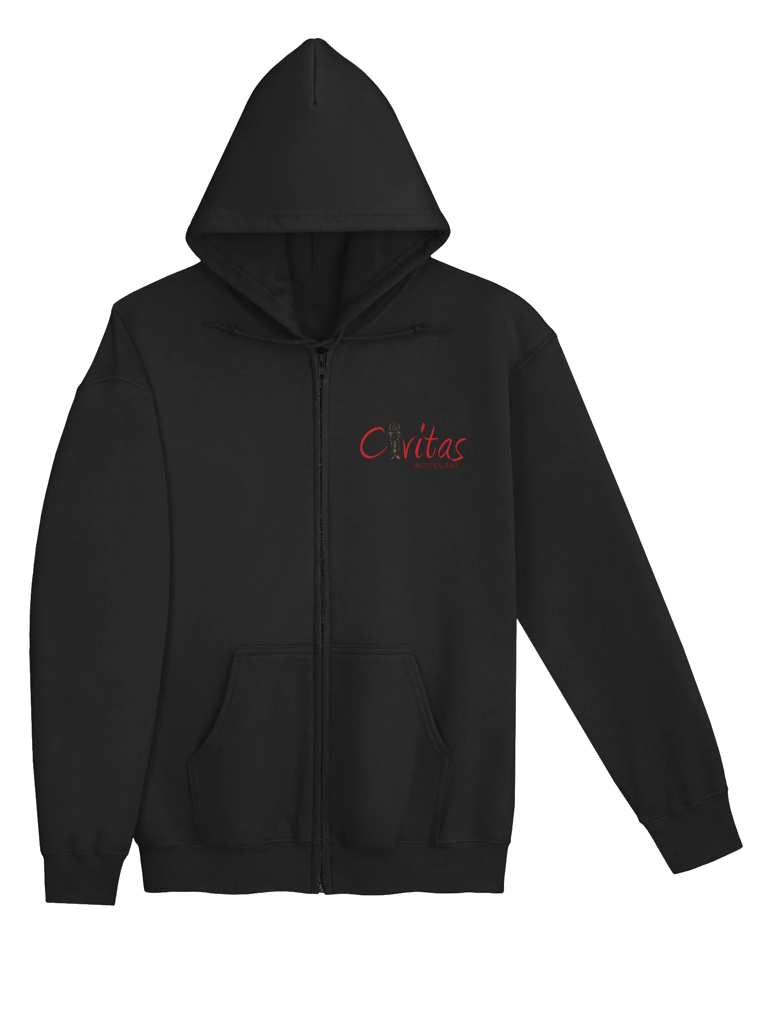 Logo Zip Hoodie product image (3)