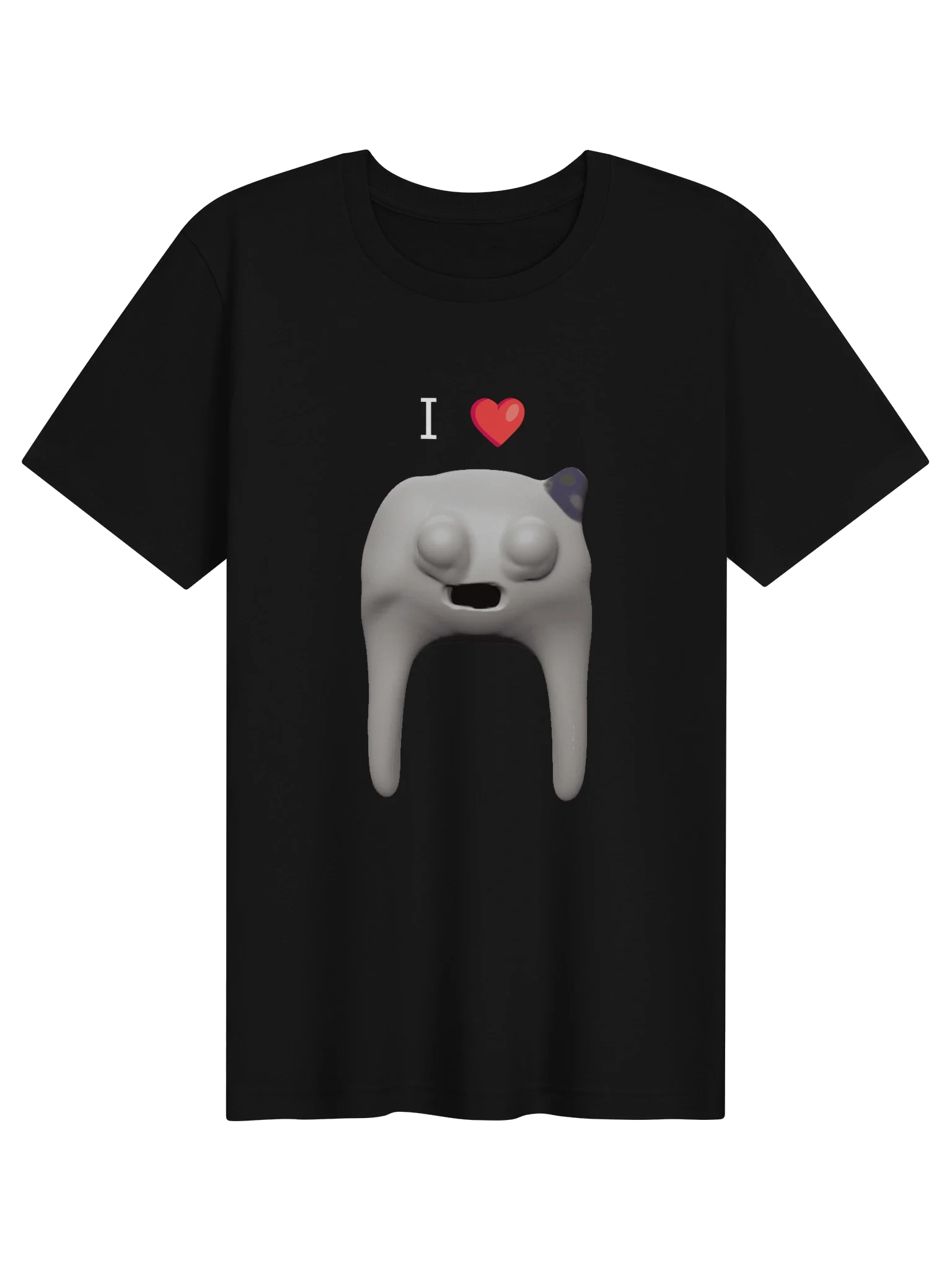 I Heart Spooky Jack Shirt product image (1)