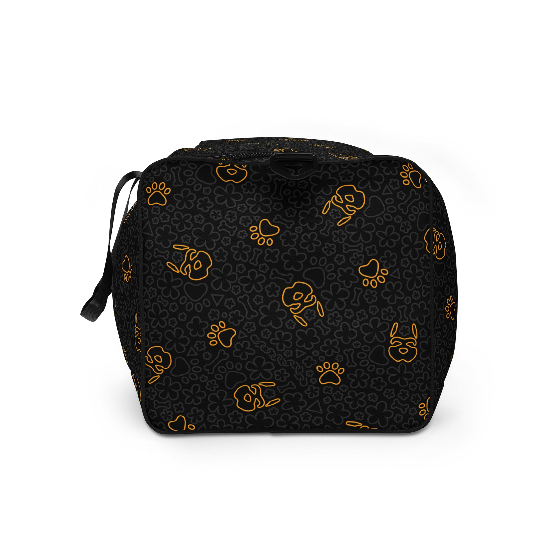 Psych Duffel Bag - Night Orange product image (9)