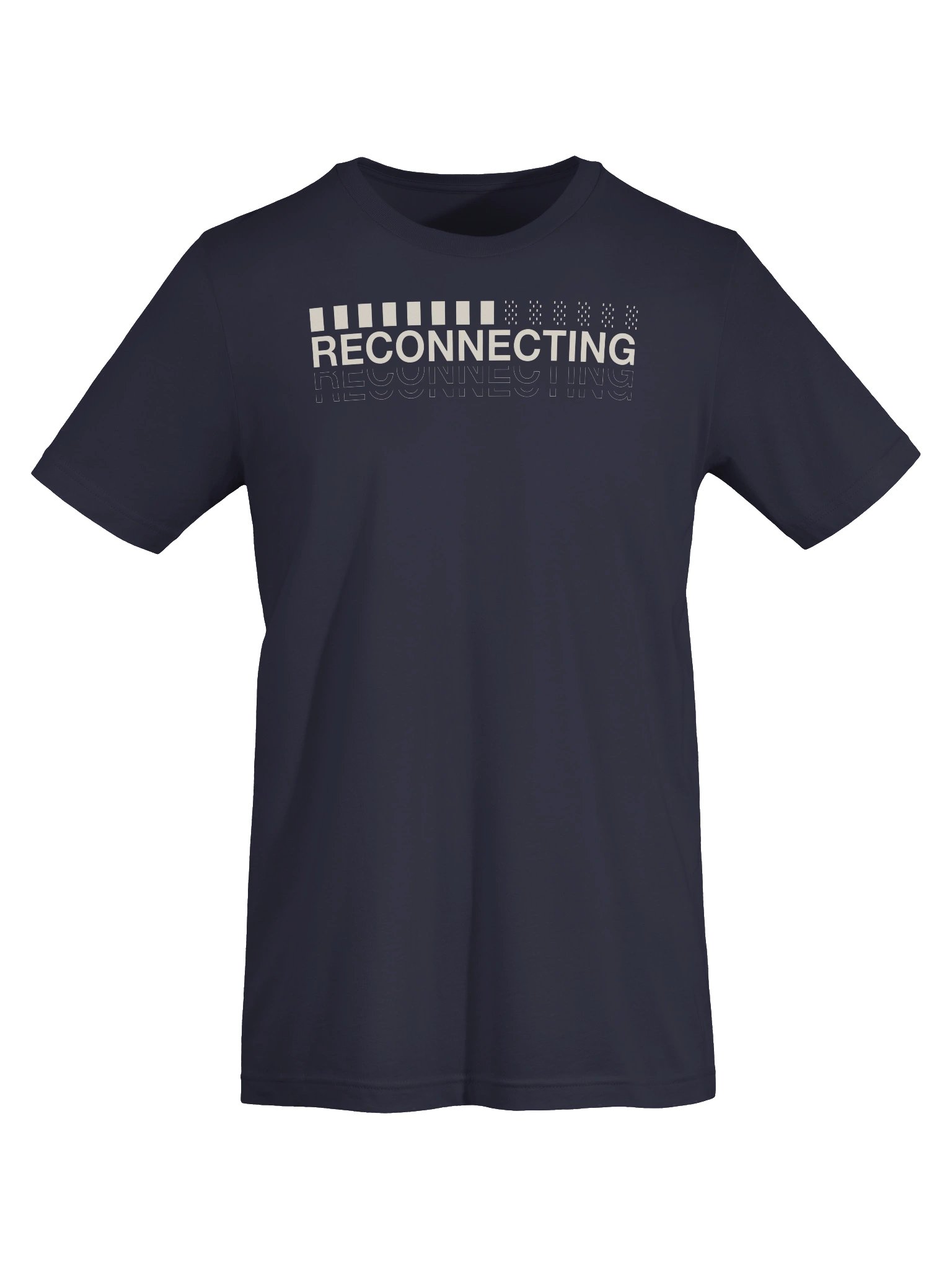 Reconnecting Bold Graphic T-shirt product image (30)