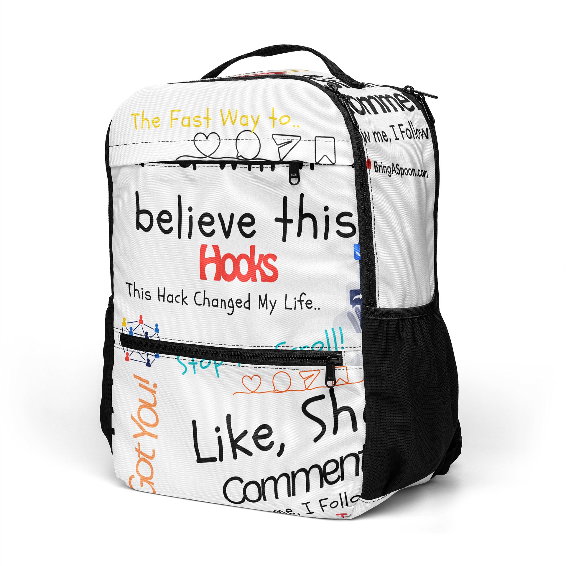 Hooks Backpack product image (5)