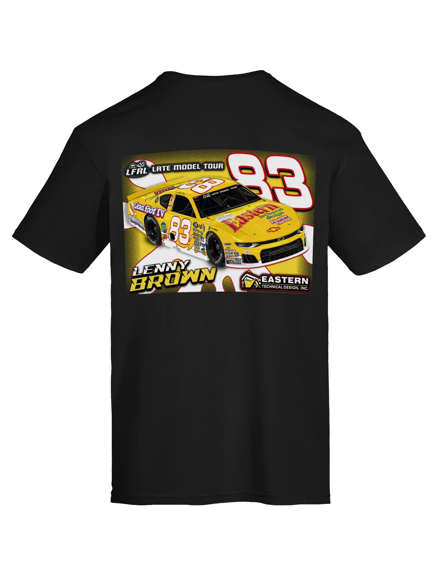 Lenny Brown LFRL Nilla Wafers Throwback product image (7)