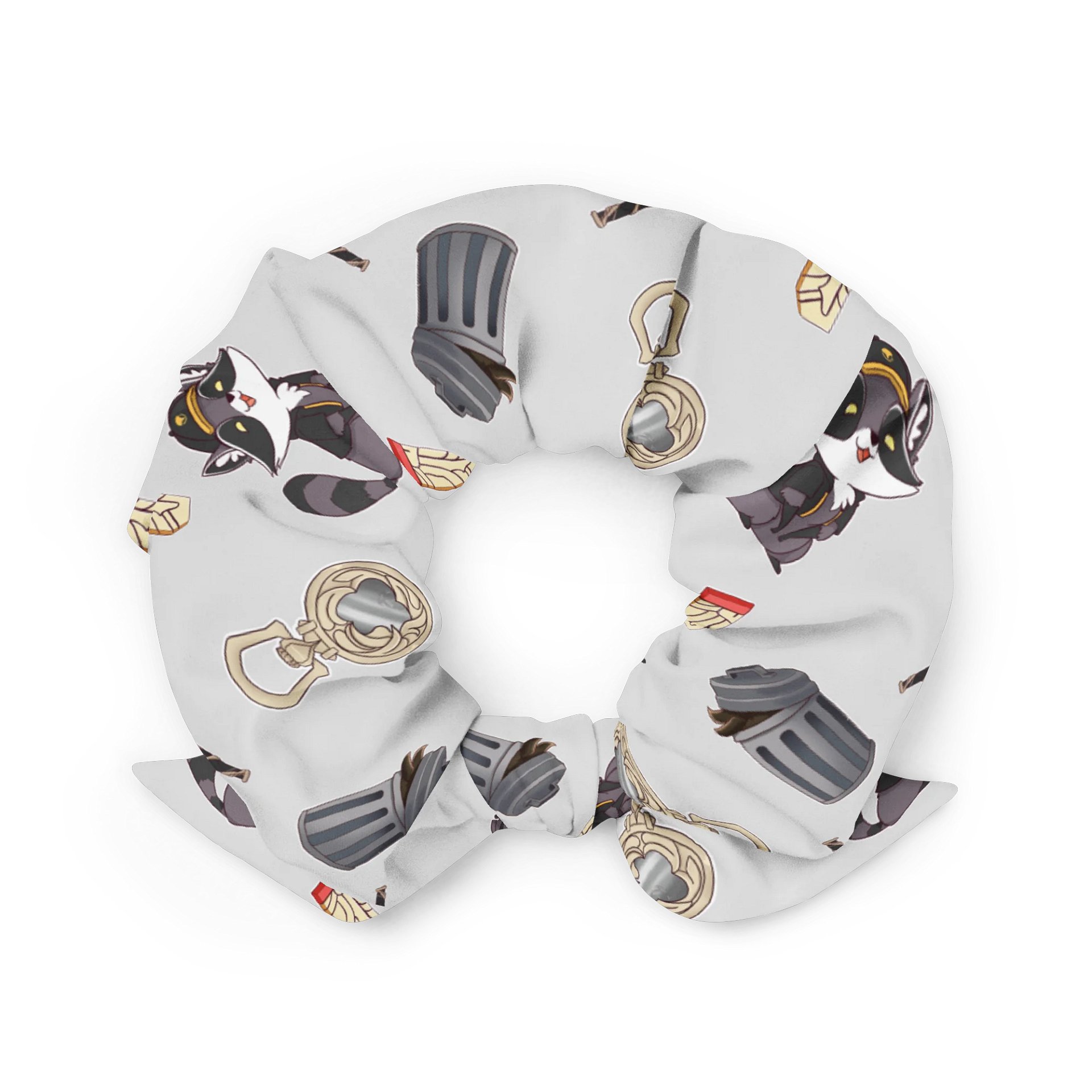 Trailblazer Pattern Scrunchie product image (3)