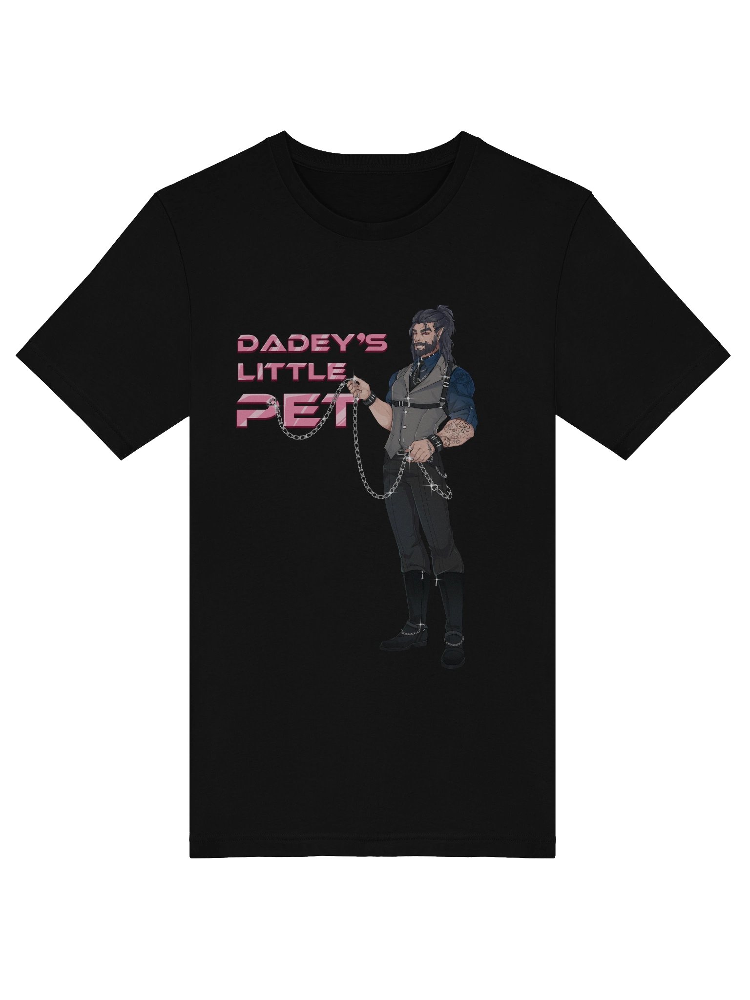 Dadey's Little Pet T-Shirt product image (46)