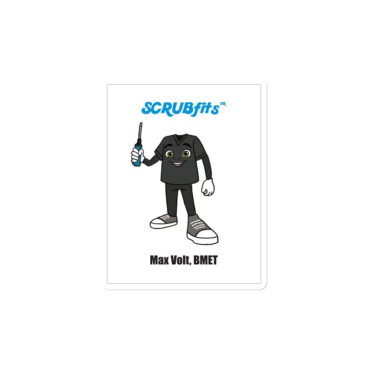 SCRUBfit™ Max Volt, BMET product image (2)