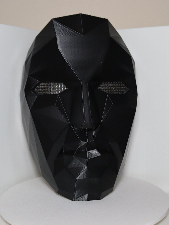 Squid Game Front Man Mask product image (1)