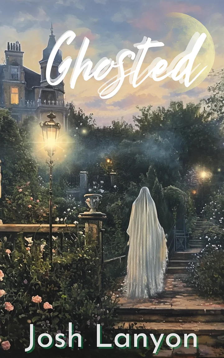 Ghosted (Bonus Content) product image (2)