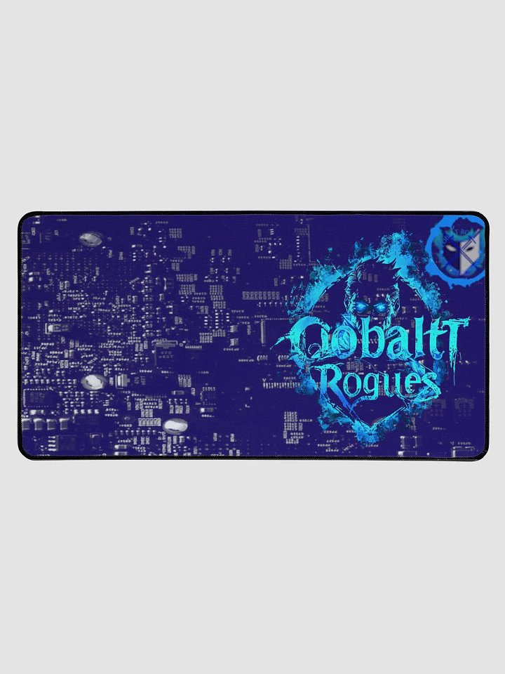 Cobalt Rogues Desk Mat Large product image (1)