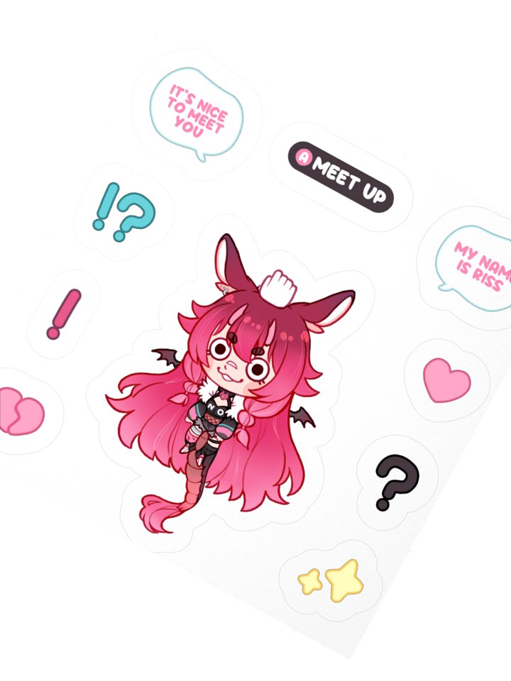 Kaimeriss Tomodachi Mii Set product image (2)