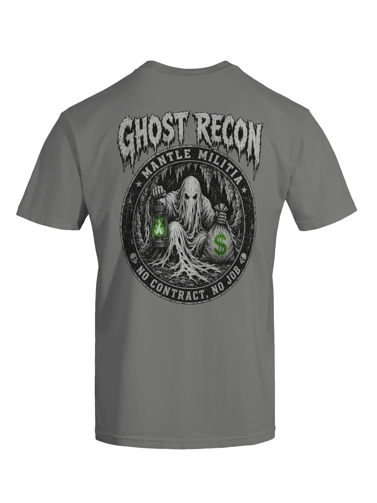 Ghost Recon Mantle Militia Shirt product image (7)