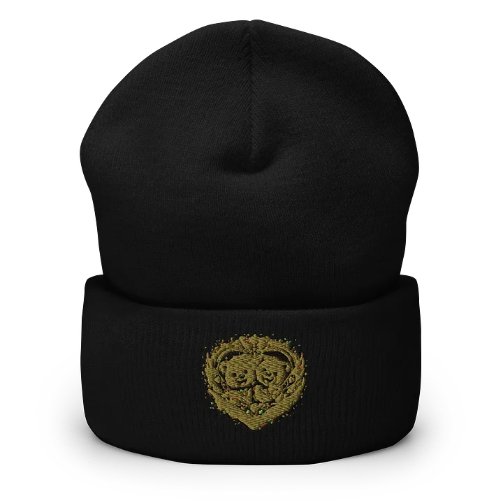 Fayzie & Bobzie Smiles Beanie by FayzieBobs product image (1)