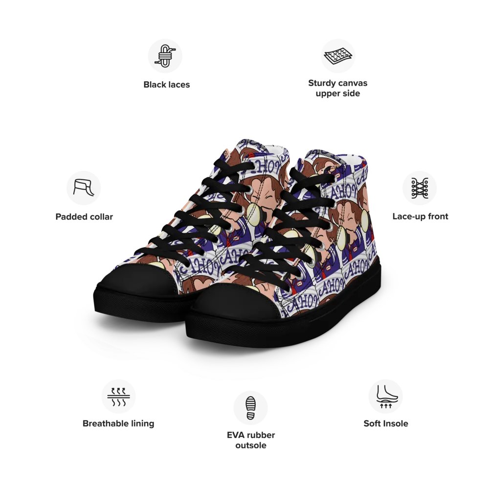 ItsjustSteve Hightops (Women's) product image (4)