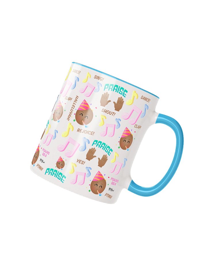 Ultimate Praise Mug! product image (6)