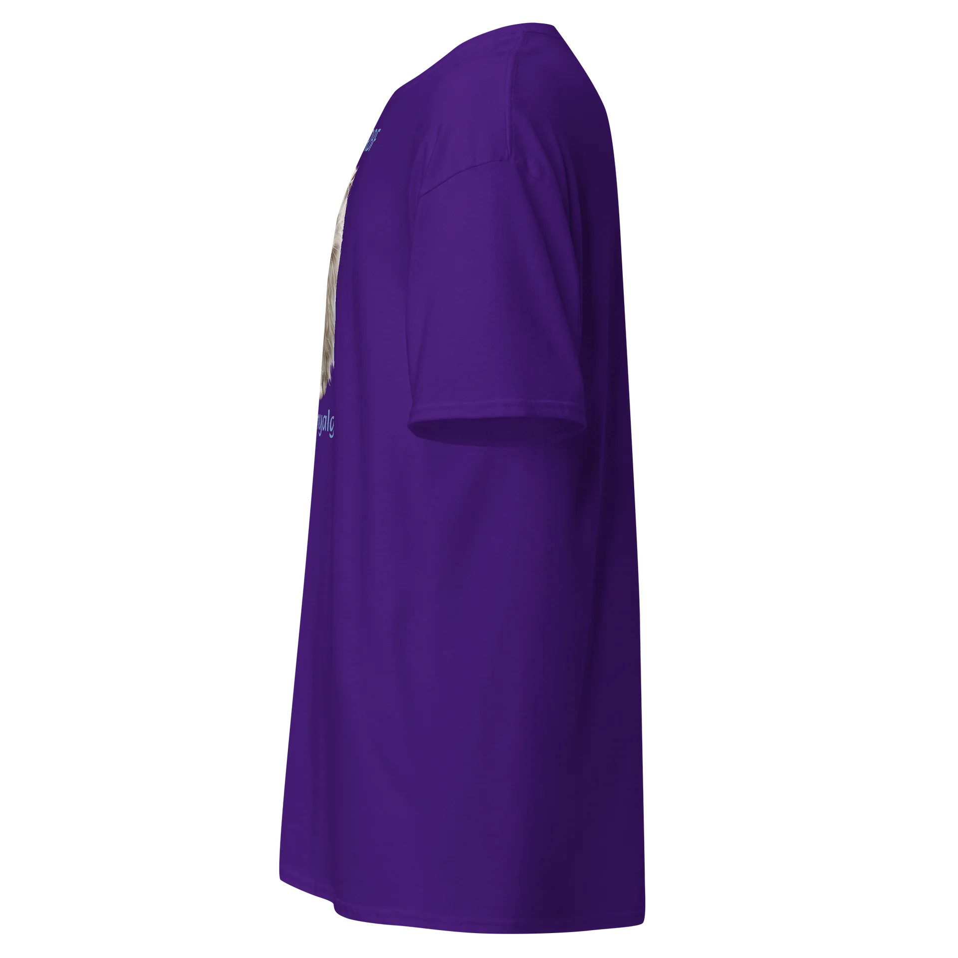 Fibromyalgia Cat Tee product image (5)