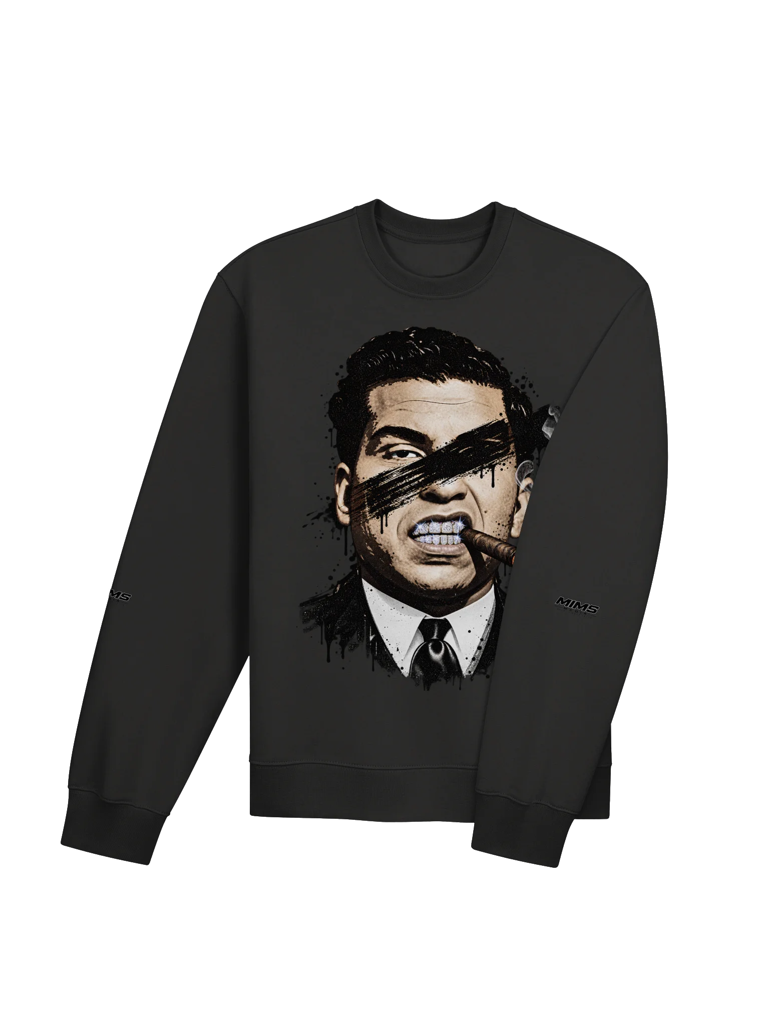 Lucky Luciano MMS Oversized Sweatshirt product image (11)