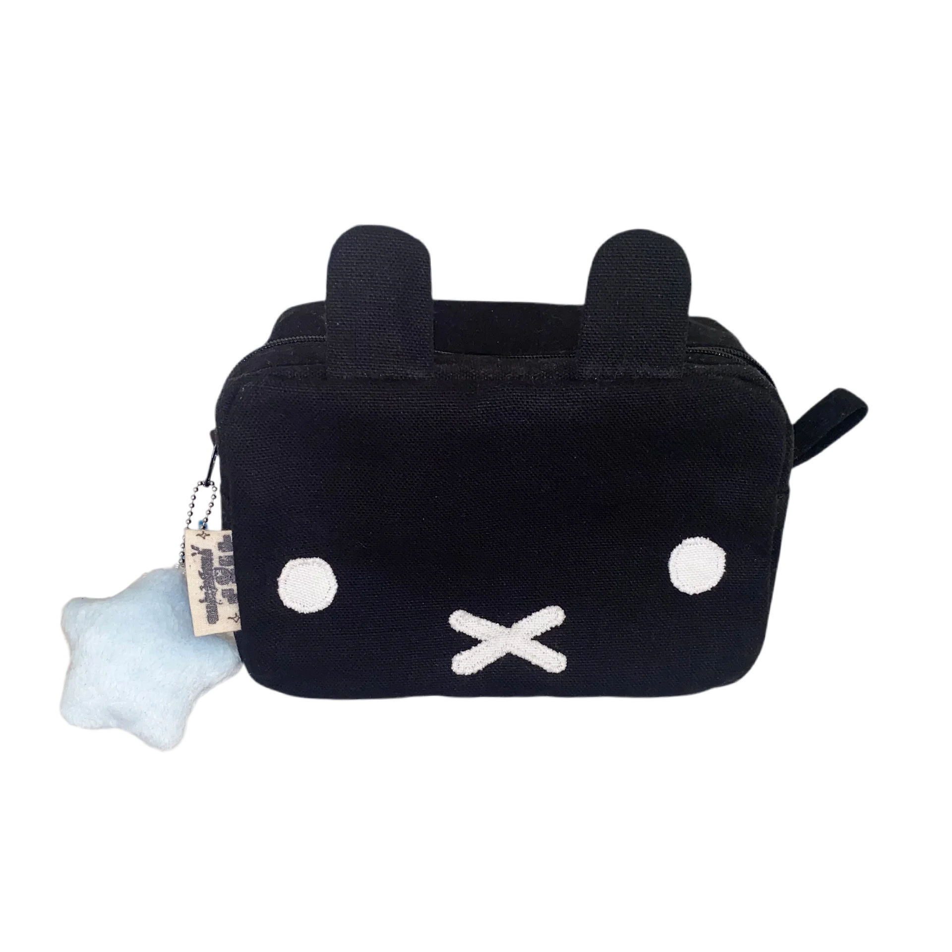 miffy pouch (black) product image (1)