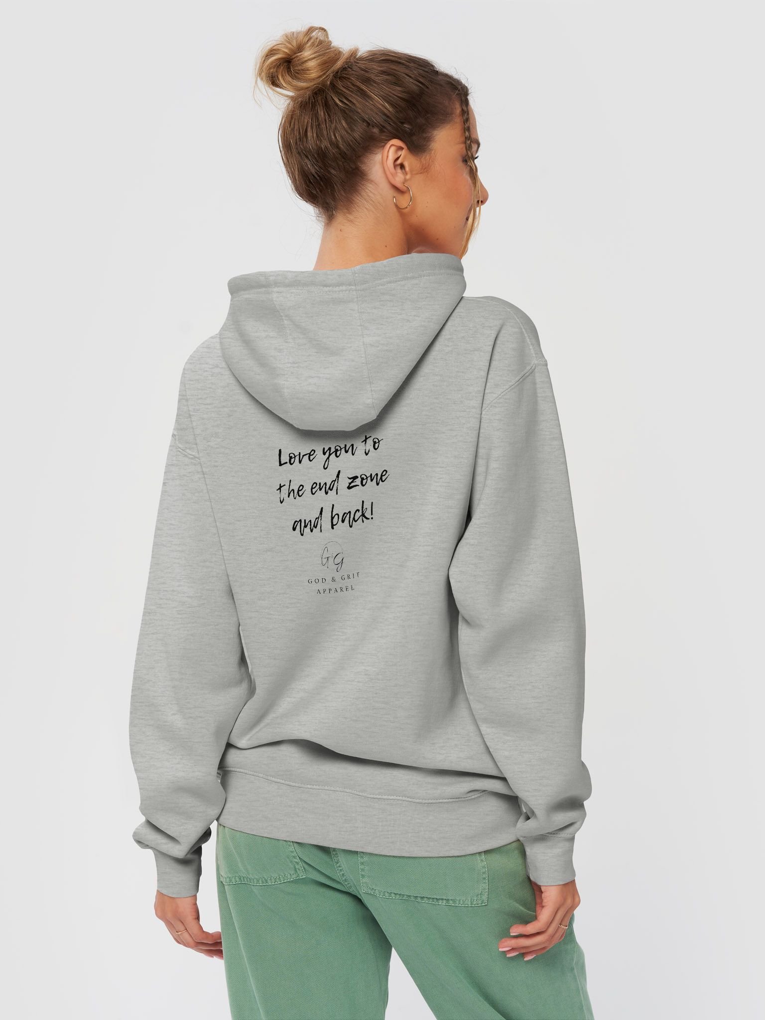 Football Mama Hoodie product image (4)