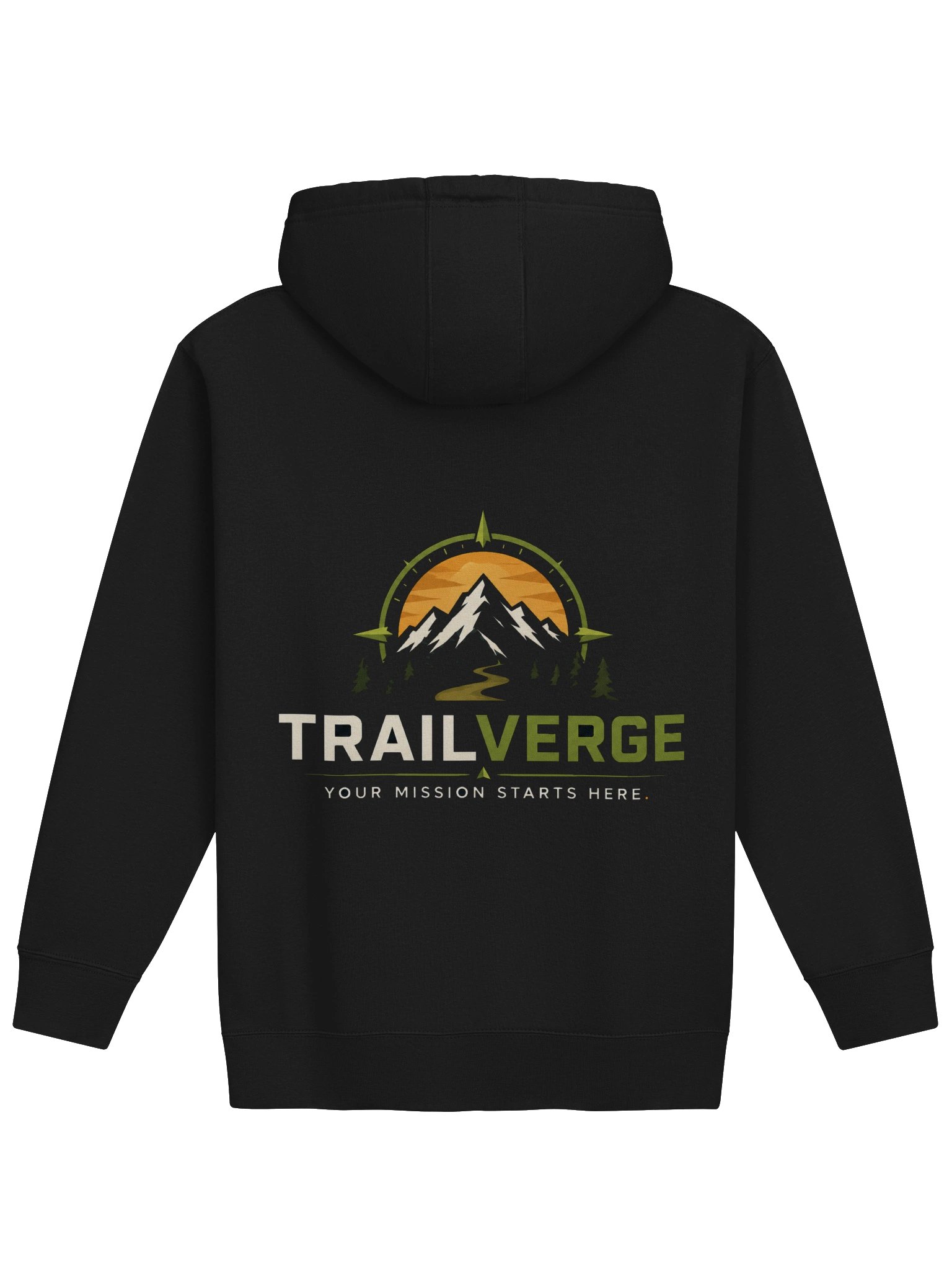 TrailVerge Premium Outdoor Hoodie product image (2)